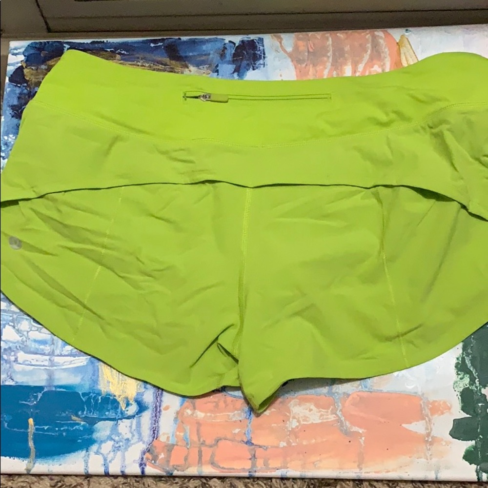 Lululemon shorts
